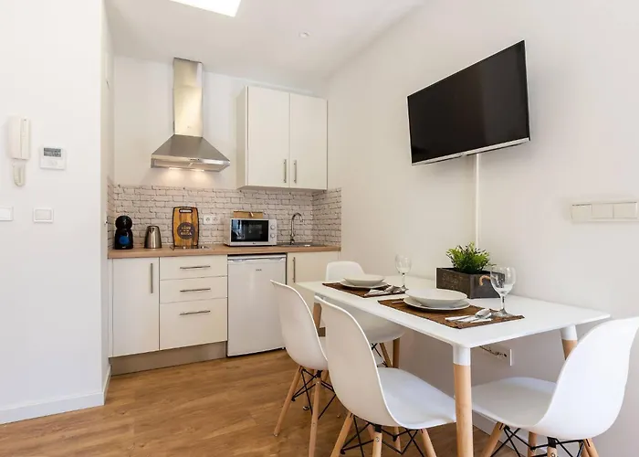 Apartmán Granaxperience La Maleta Granada