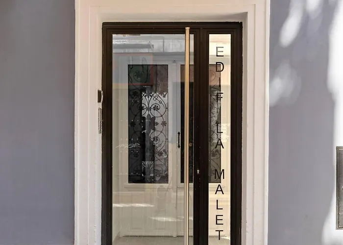 Granaxperience La Maleta * Granada