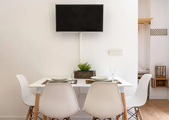 Granaxperience La Maleta * Granada