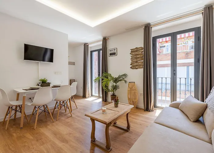 Апартаменты Granaxperience La Maleta *