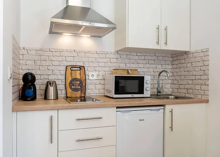 Granaxperience La Maleta * Granada