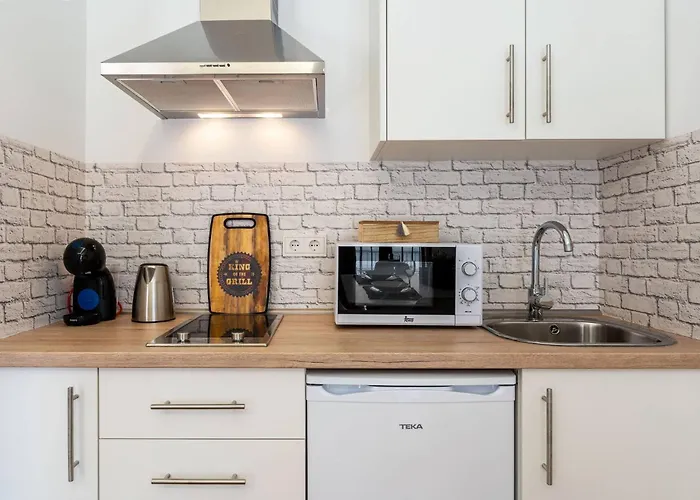 Apartmán Granaxperience La Maleta