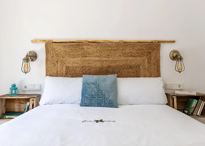 Granaxperience La Maleta Apartmán *