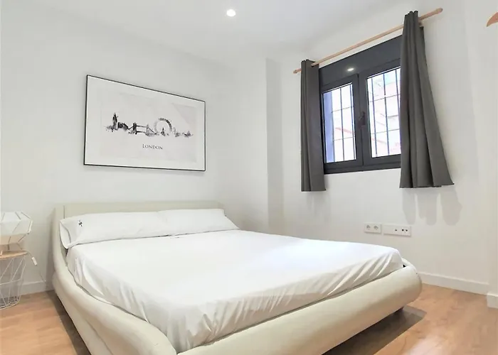 Apartmán Granaxperience La Maleta *