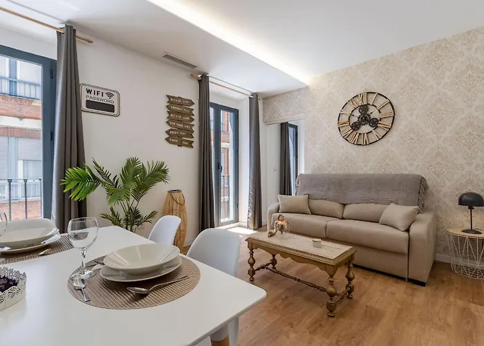 Apartmán Granaxperience La Maleta Granada