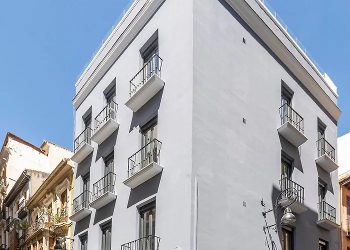 Apartmán Granaxperience La Maleta