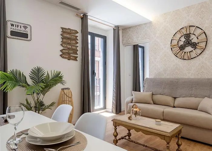 Apartmán Granaxperience La Maleta *