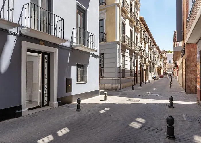 Apartmán Granaxperience La Maleta