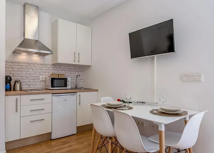 Granaxperience La Maleta Apartmán *