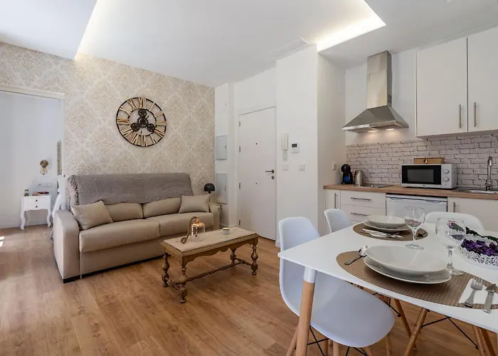 Apartmán Granaxperience La Maleta Granada