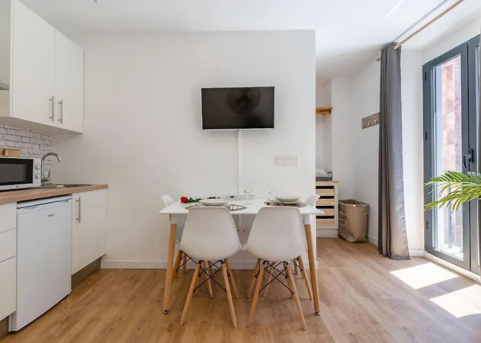 Apartmán Granaxperience La Maleta