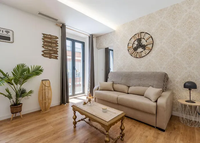 Granaxperience La Maleta Apartmán *