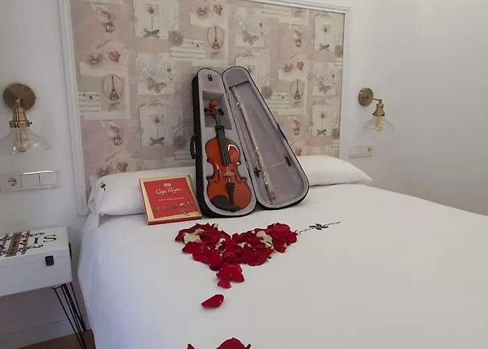 Apartmán Granaxperience La Maleta *