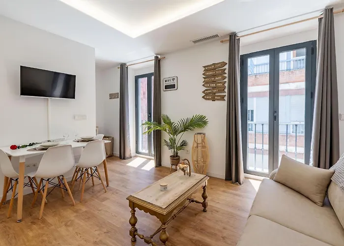 Apartmán Granaxperience La Maleta Granada