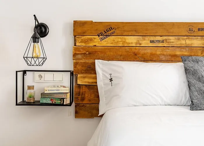 Apartmán Granaxperience La Maleta *