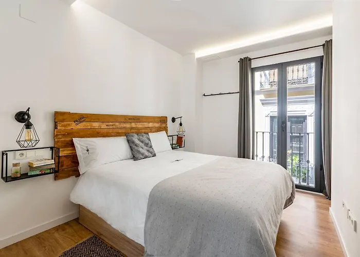 Granaxperience La Maleta Apartmán