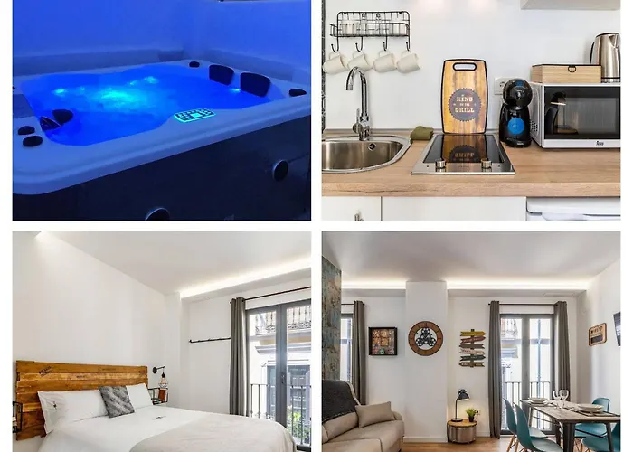 Apartmán Granaxperience La Maleta *