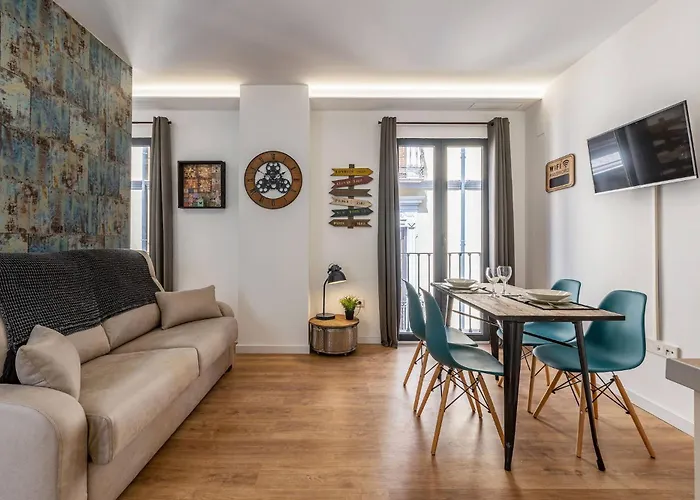 Apartmán Granaxperience La Maleta Granada