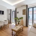 公寓 Granaxperience La Maleta 格拉纳达